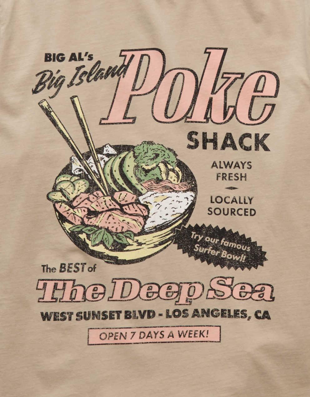 AE Standard Fit Food Graphic T-Shirt
