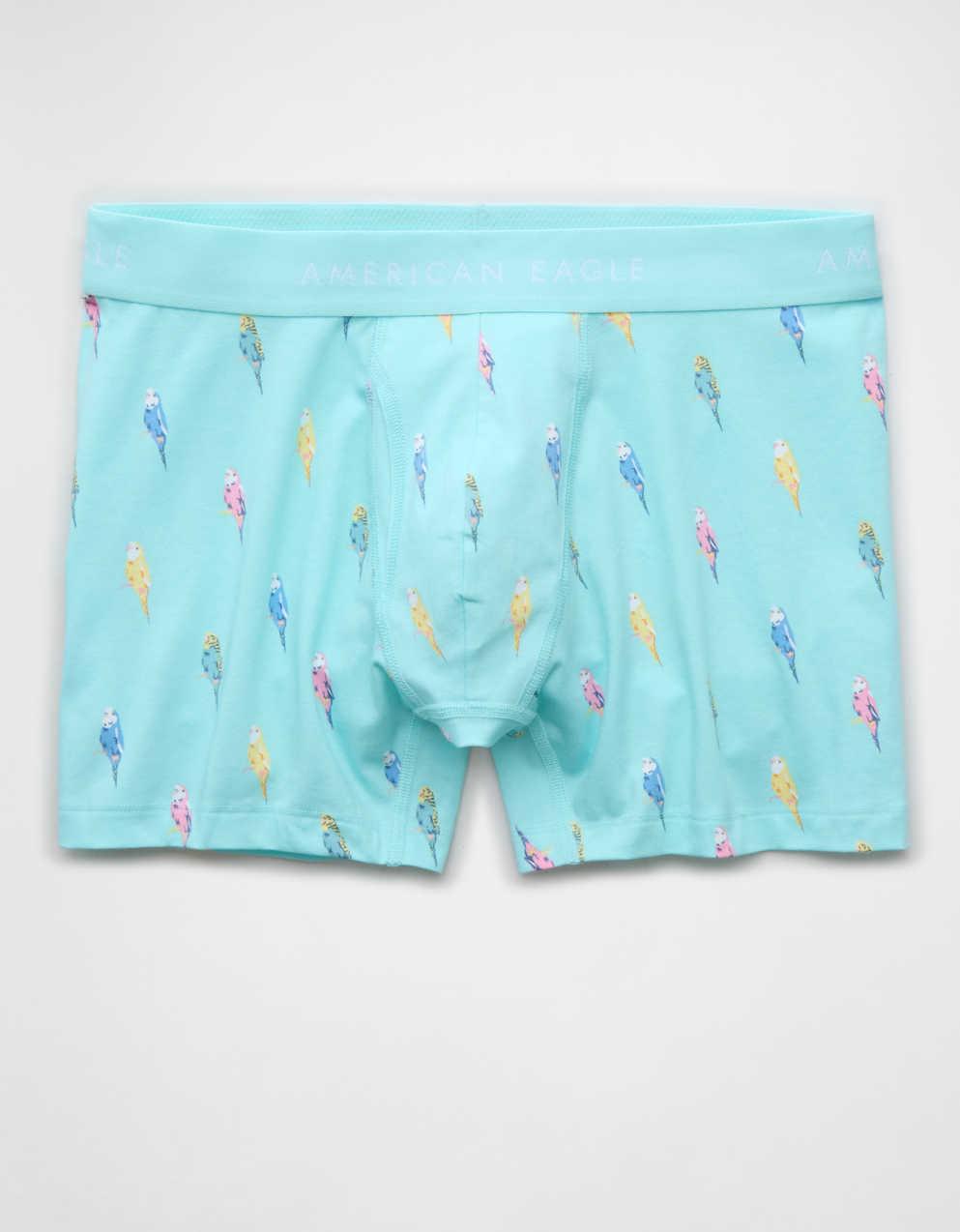 AEO Men's 4.5" Classic Boxer Brief