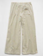 AE Everyday Luxe Wide-Leg Sweatpant