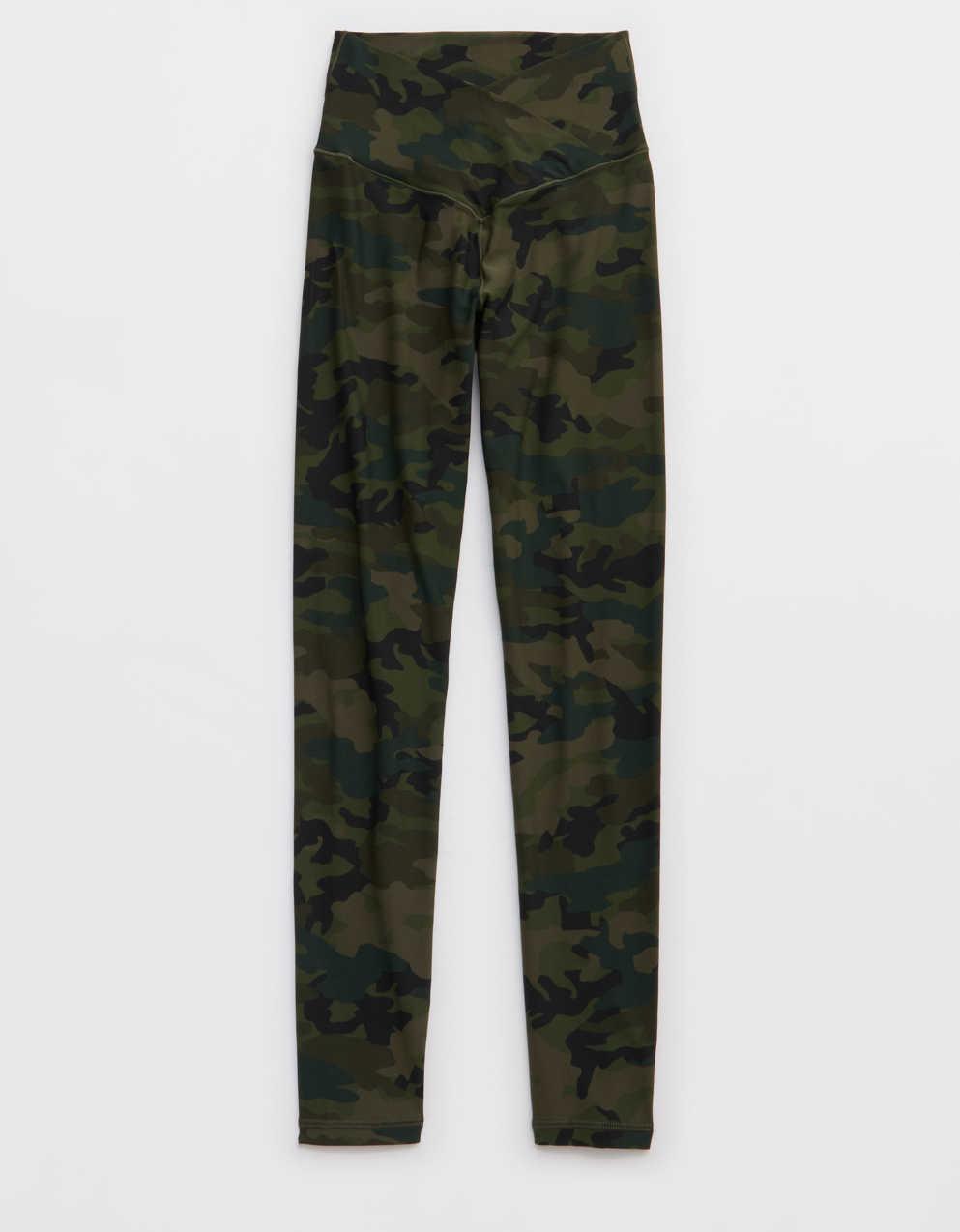 OFFLINE By Aerie Real Me High Waisted Crossover Legging