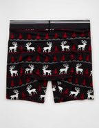 AEO Men's Ducks 6" Ultra Soft Boxer Brief