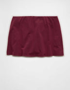AE Low-Rise It Knit Micro Mini Skort