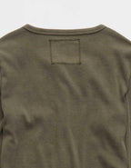 Aerie Essential Henley Layering T-Shirt