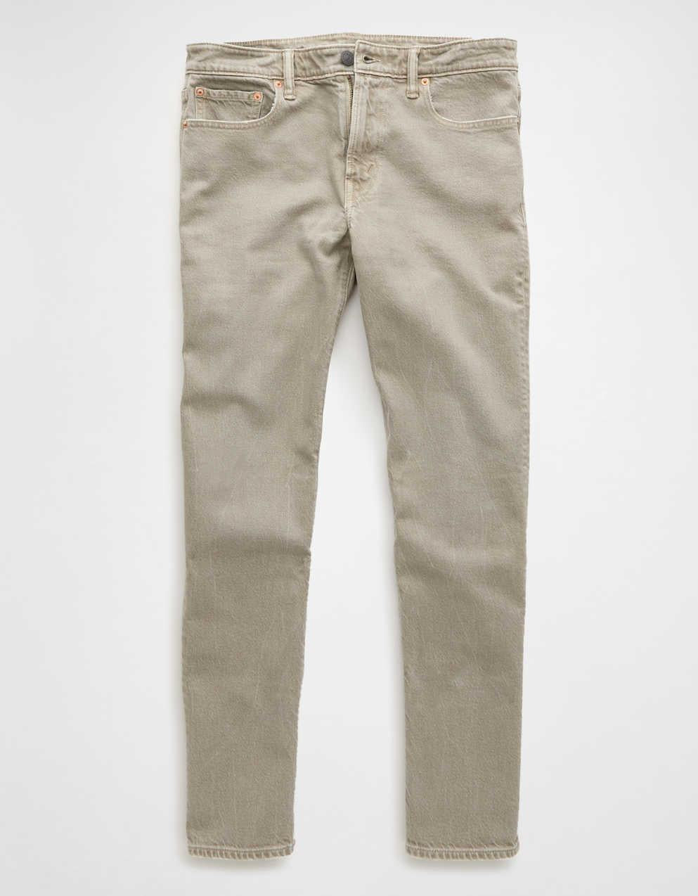 AE Slim Straight Jean