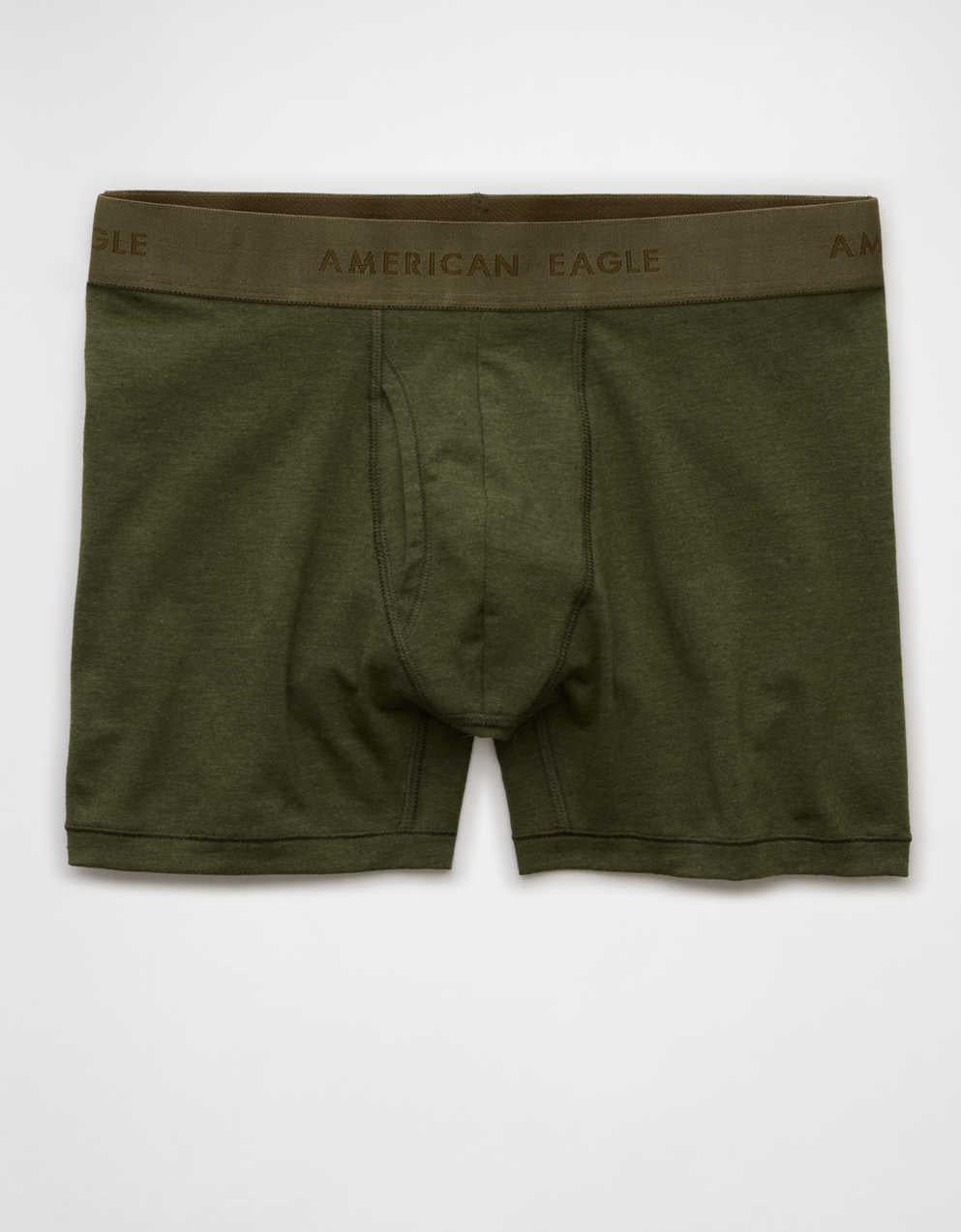 AEO Men's 4.5" Classic Boxer Brief