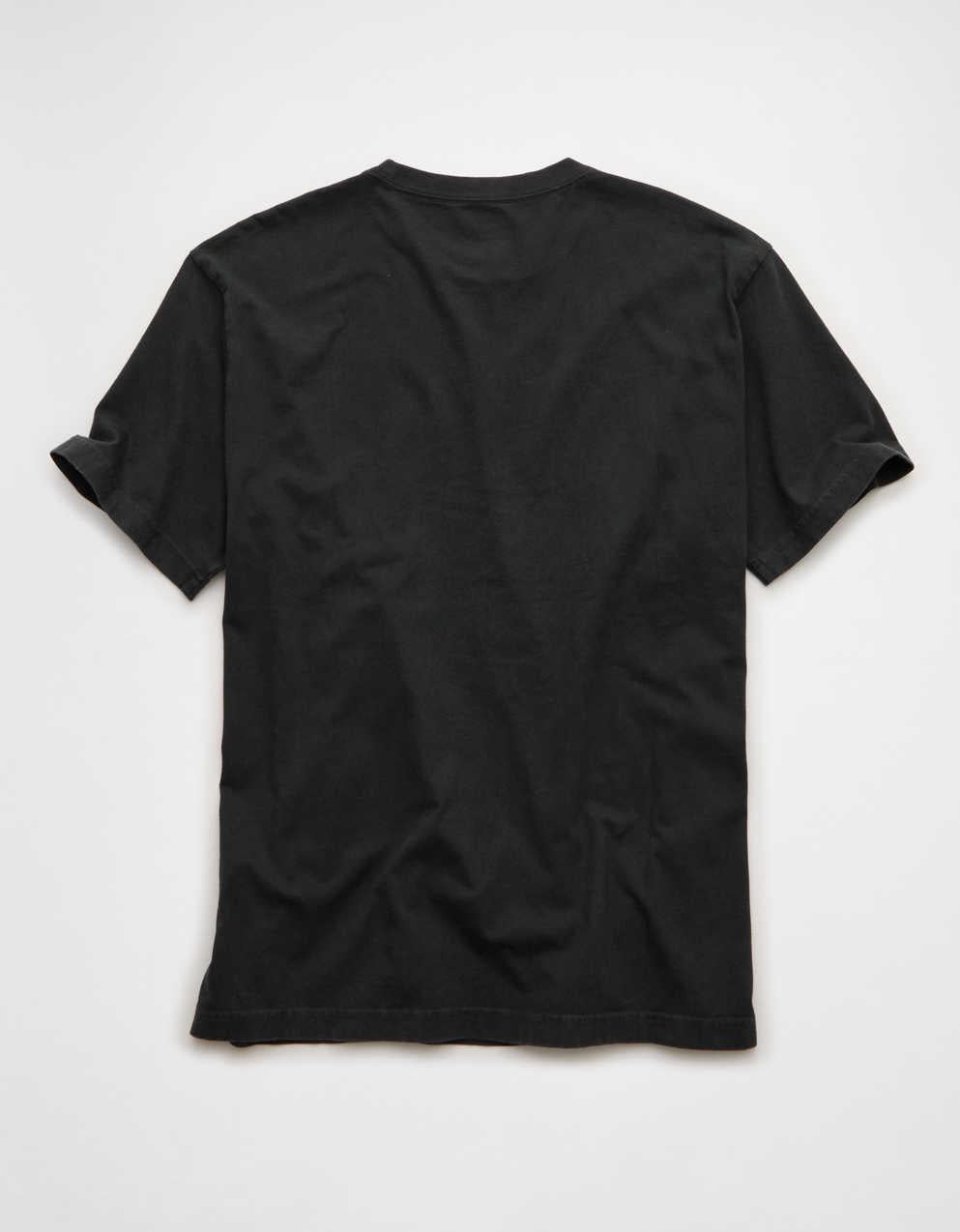 AE Standard Fit Destination Graphic T-Shirt