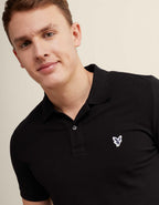AE Slim Fit Flex Pique Polo Shirt