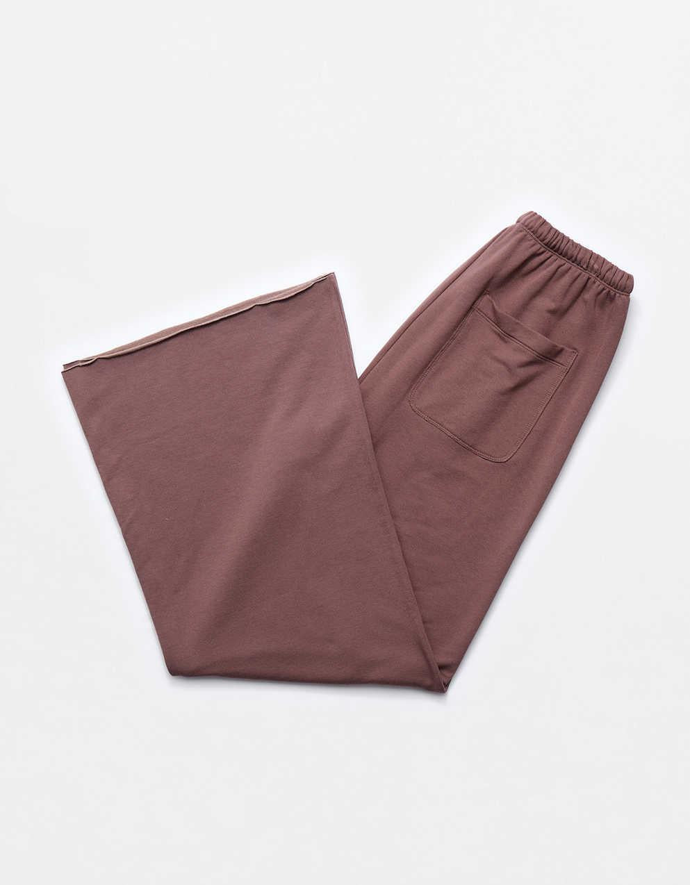 OFFLINE By Aerie OTT Fleece Super Wide Leg Pant