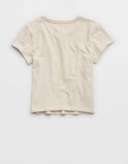 OFFLINE By Aerie Rock N Roll Baby T-Shirt