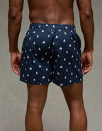 AEO Men's Sailboats Stretch Boxer Short