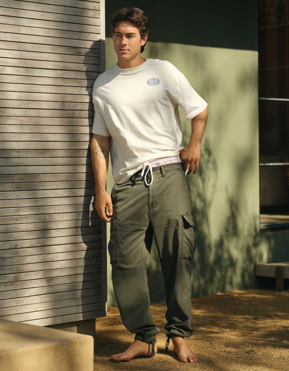 AE Flex Lived-In Cargo Pant
