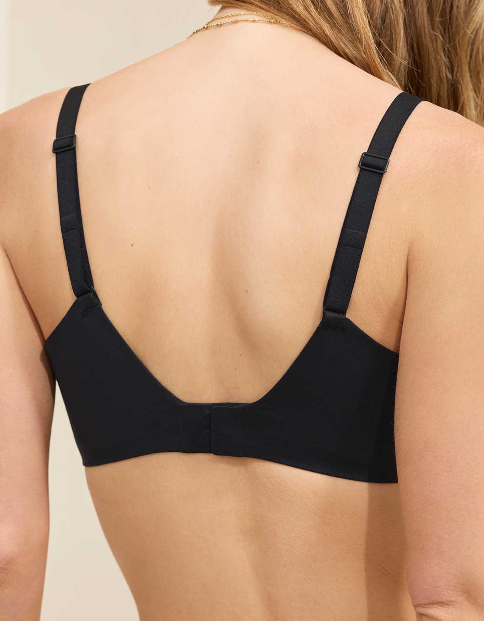 SMOOTHEZ Full Coverage Lightly Lined Bra