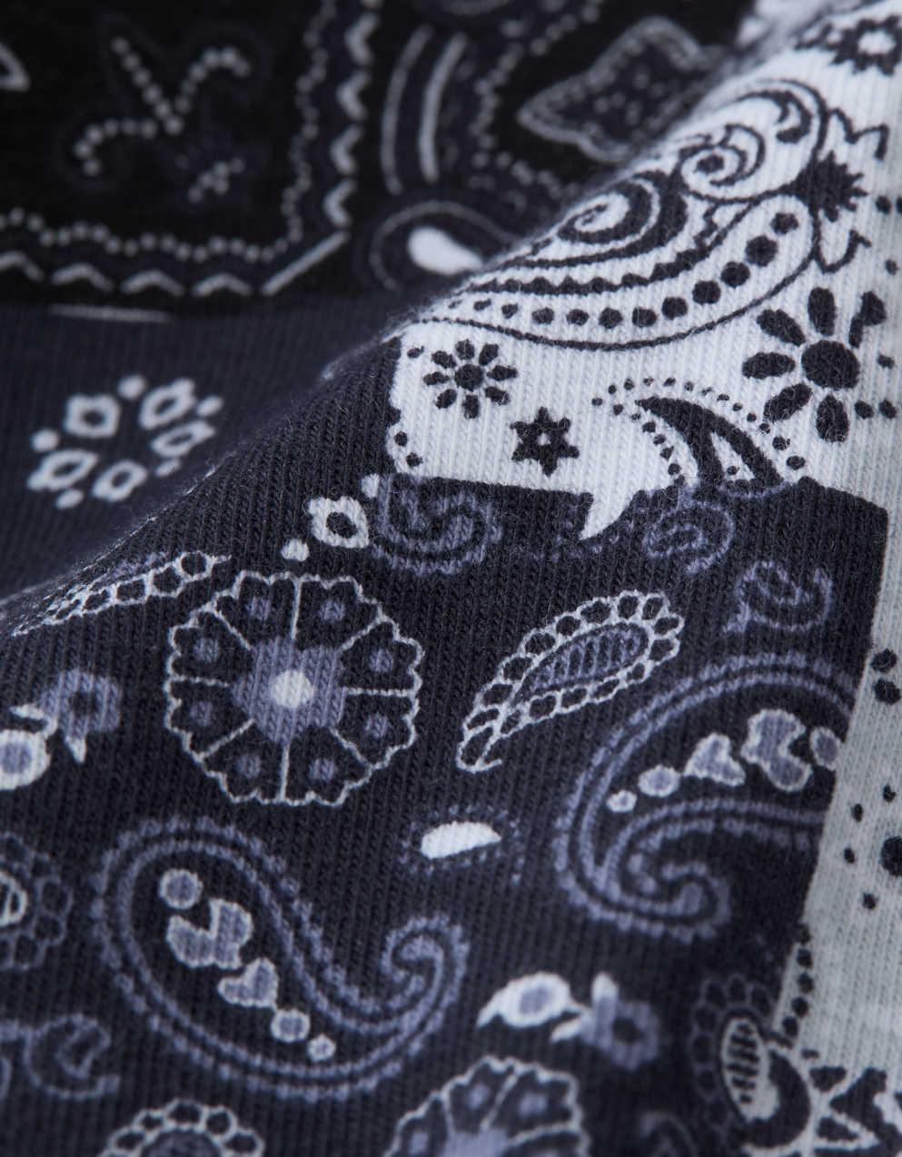 AEO Men's Paisley 6" Classic Boxer Brief