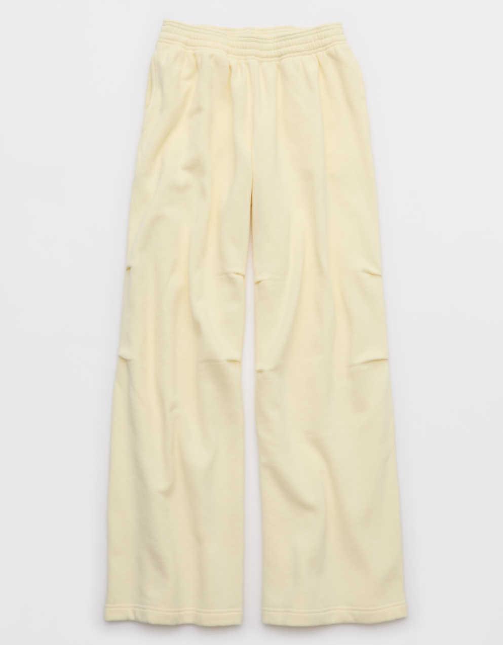 Aerie Go-To Slouchy Sweatpant