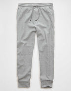 AE 24/7 Textured Fleece Jogger