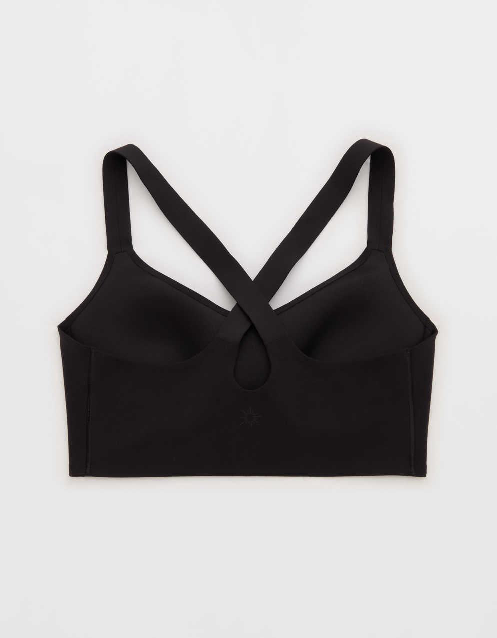 OFFLINE By Aerie Real Me XTRA Hold Up! Push Up Sports Bra