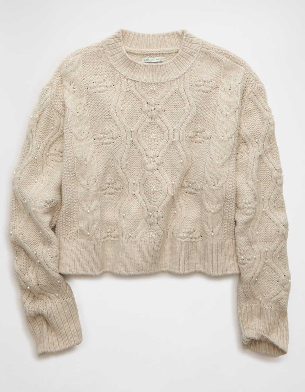 AE Snow Stopper Sweater