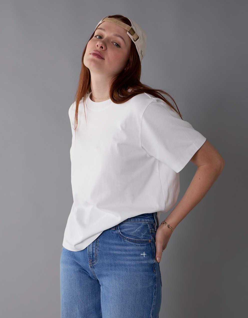 AE Everyday Luxe Relaxed T-Shirt