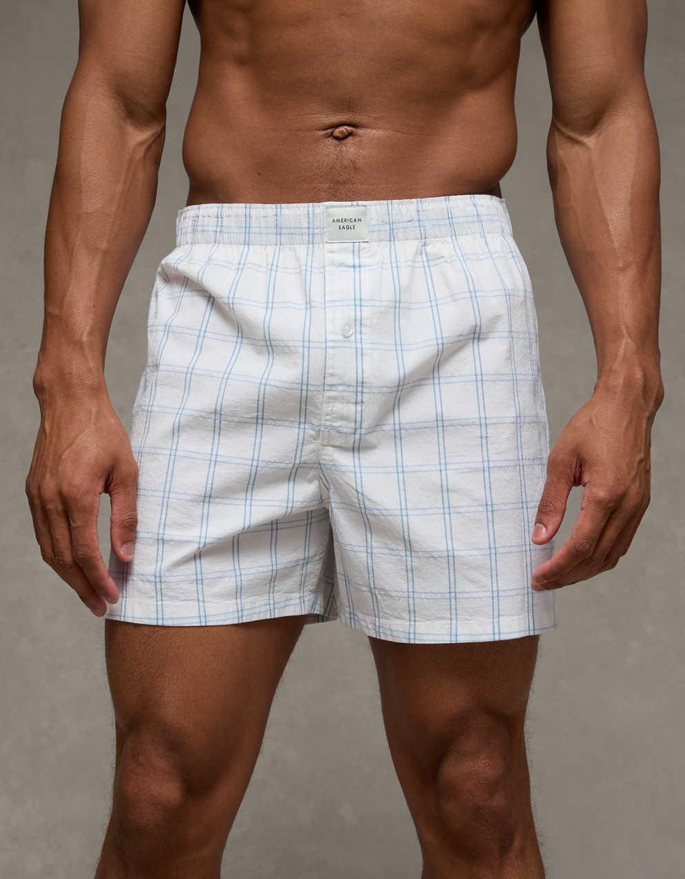 AEO Men's Stretch Boxer Short