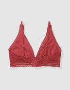 Show Off Beachside Lace Padded Bralette