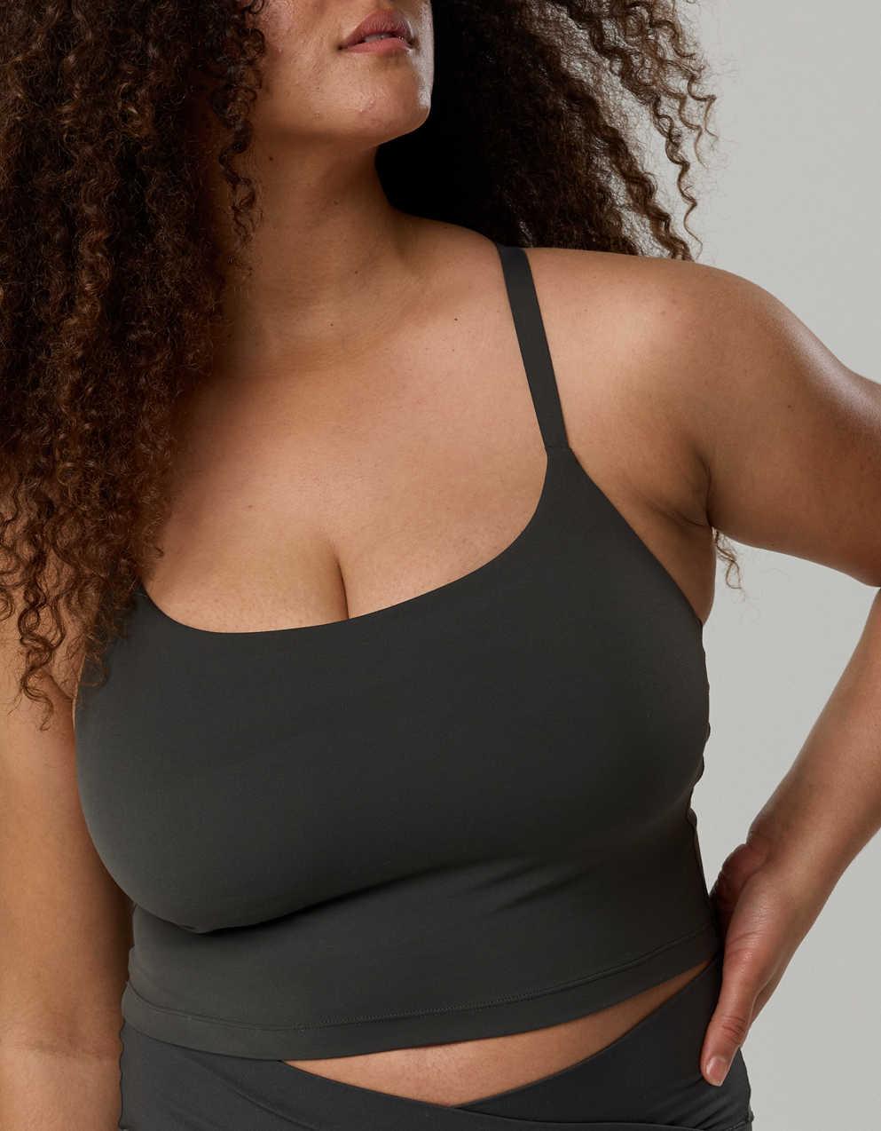 OFFLINE By Aerie Real Me Xtra Strappy Longline Sports Bra