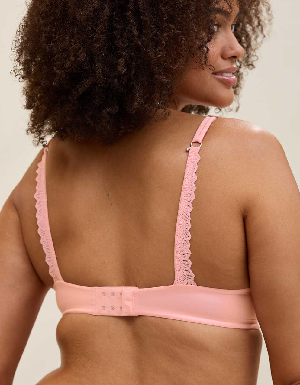 Sunnie Demi Push Up Bra