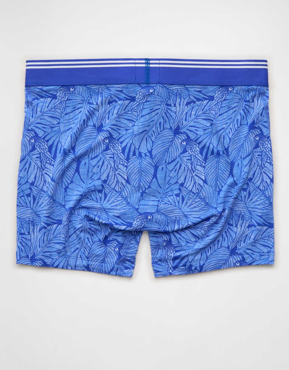 AEO Men's 4.5" Ultra Soft Boxer Brief