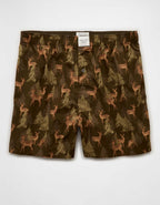 AEO Camo Deer Classic Stretch Boxer Short