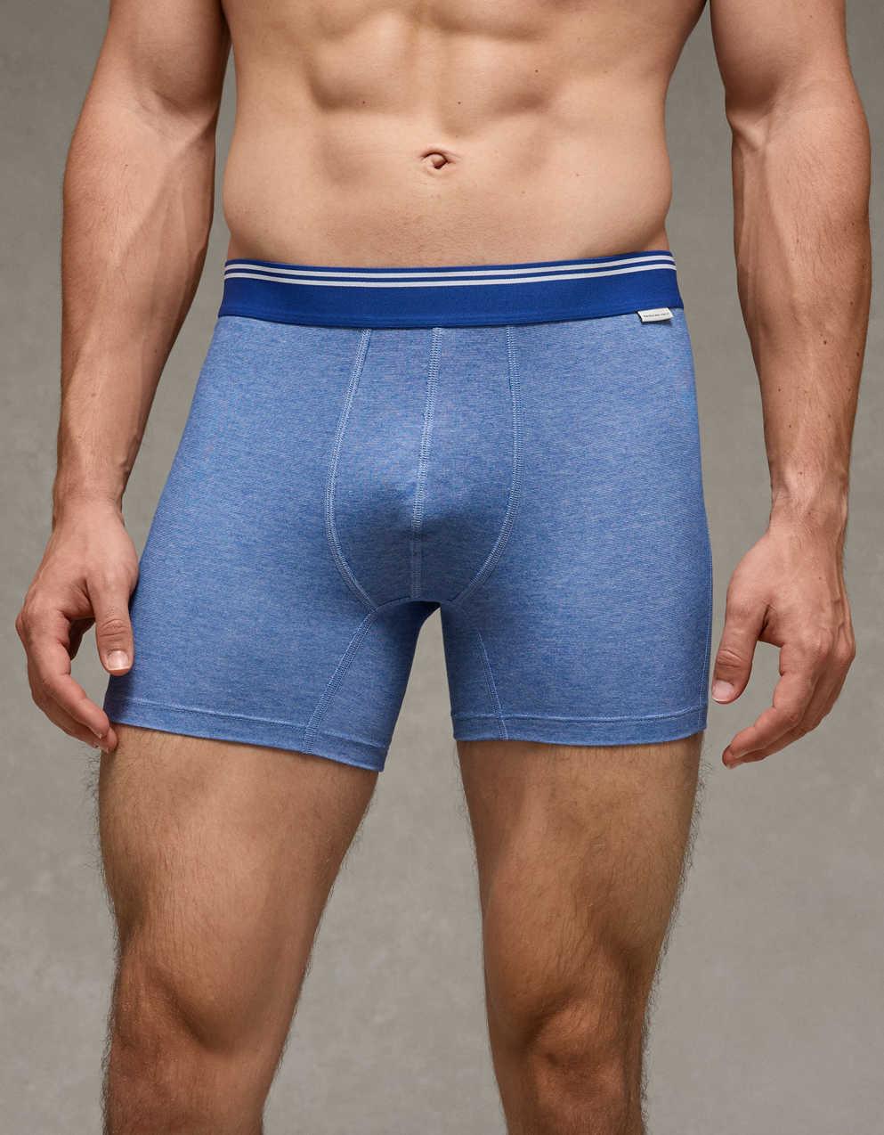 AEO Men's 4.5" Ultra Soft Boxer Brief