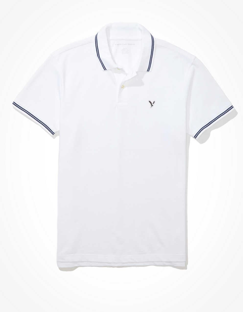 AE Pique Polo Shirt