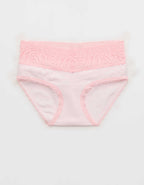 Superchill Cotton Zebra Lace Boybrief Underwear