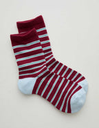 Aerie Striped Crew Socks