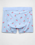 AEO Men's Food 4.5" Classic Cotton Boxer Brief