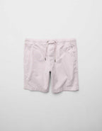 AE 8" Flex Lived-In Linen-Blend Trekker Short