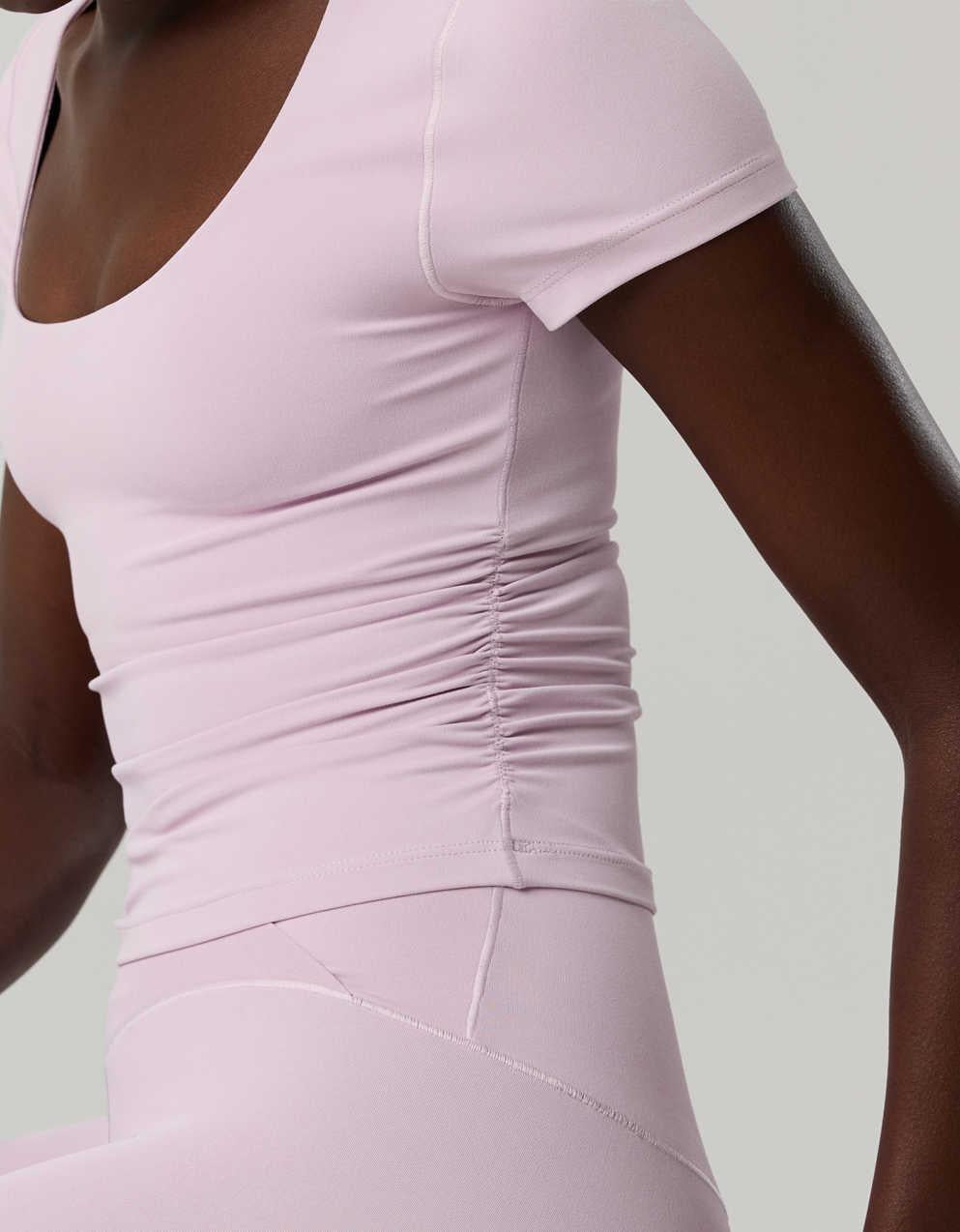 OFFLINE By Aerie Real Me Scoop T-Shirt