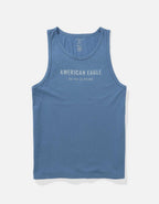 AE Logo Graphic Tank Top