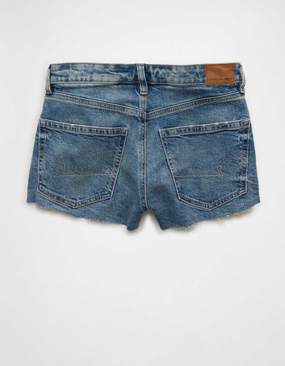 AE Stretch Low-Rise Perfect Shortie