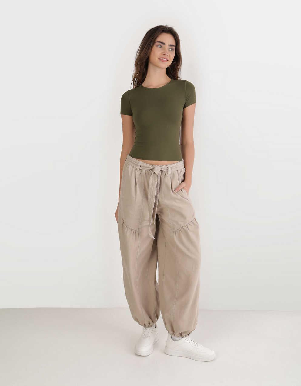 Aerie Tie-Waist Jogger