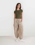 Aerie Tie-Waist Jogger