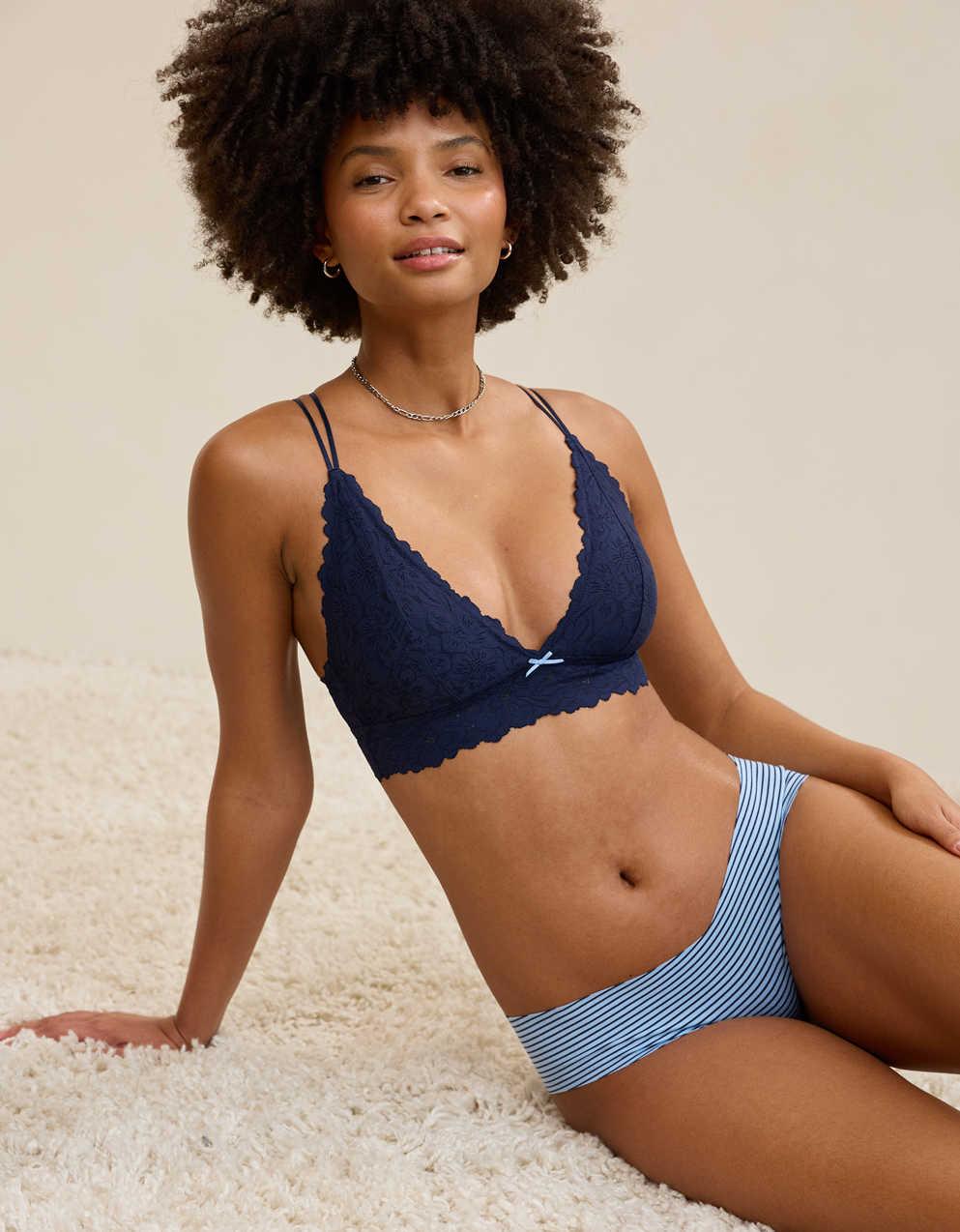Superchill No Show Cotton Cheeky Underwear