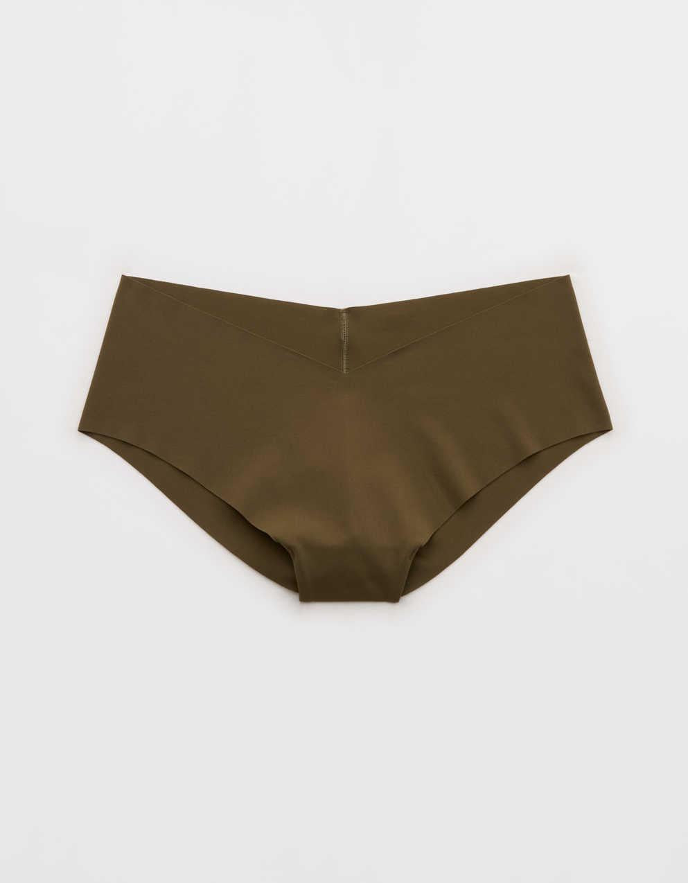 SMOOTHEZ No Show Cheeky Underwear