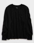 OFFLINE By Aerie Pique Long Sleeve T-Shirt
