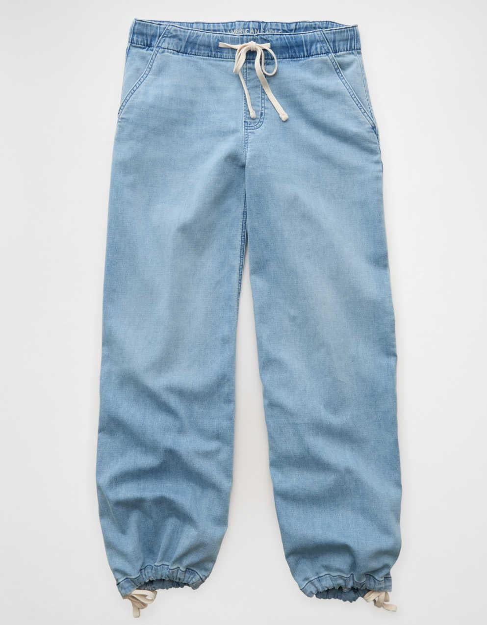 AE Cozy Dreamy Drape Convertible Jogger