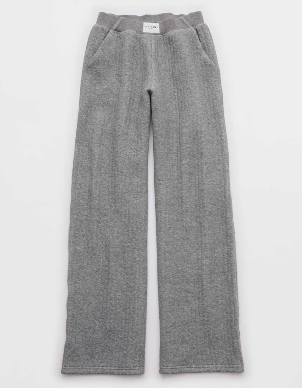 OFFLINE By Aerie Coffee Run Trouser