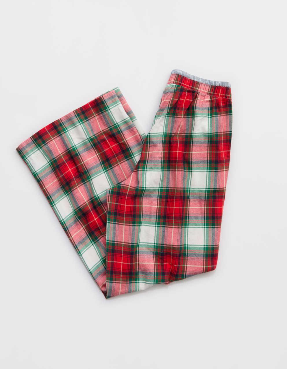 Aerie Street Flannel Trouser PJ