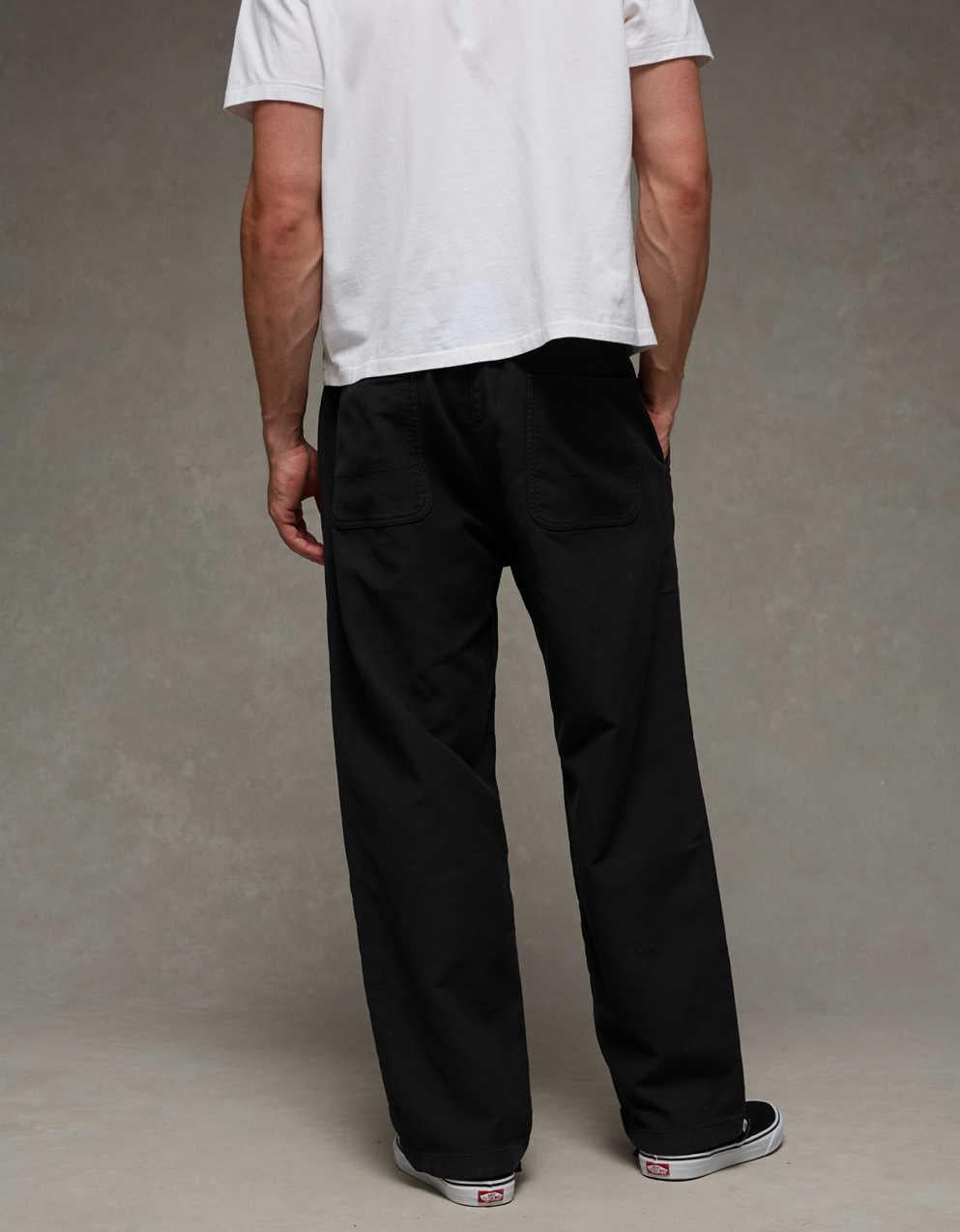 AE ChillTwill Loose Pull-On Pant