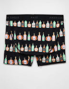 AEO Men's 4.5" Classic Cotton Boxer Brief