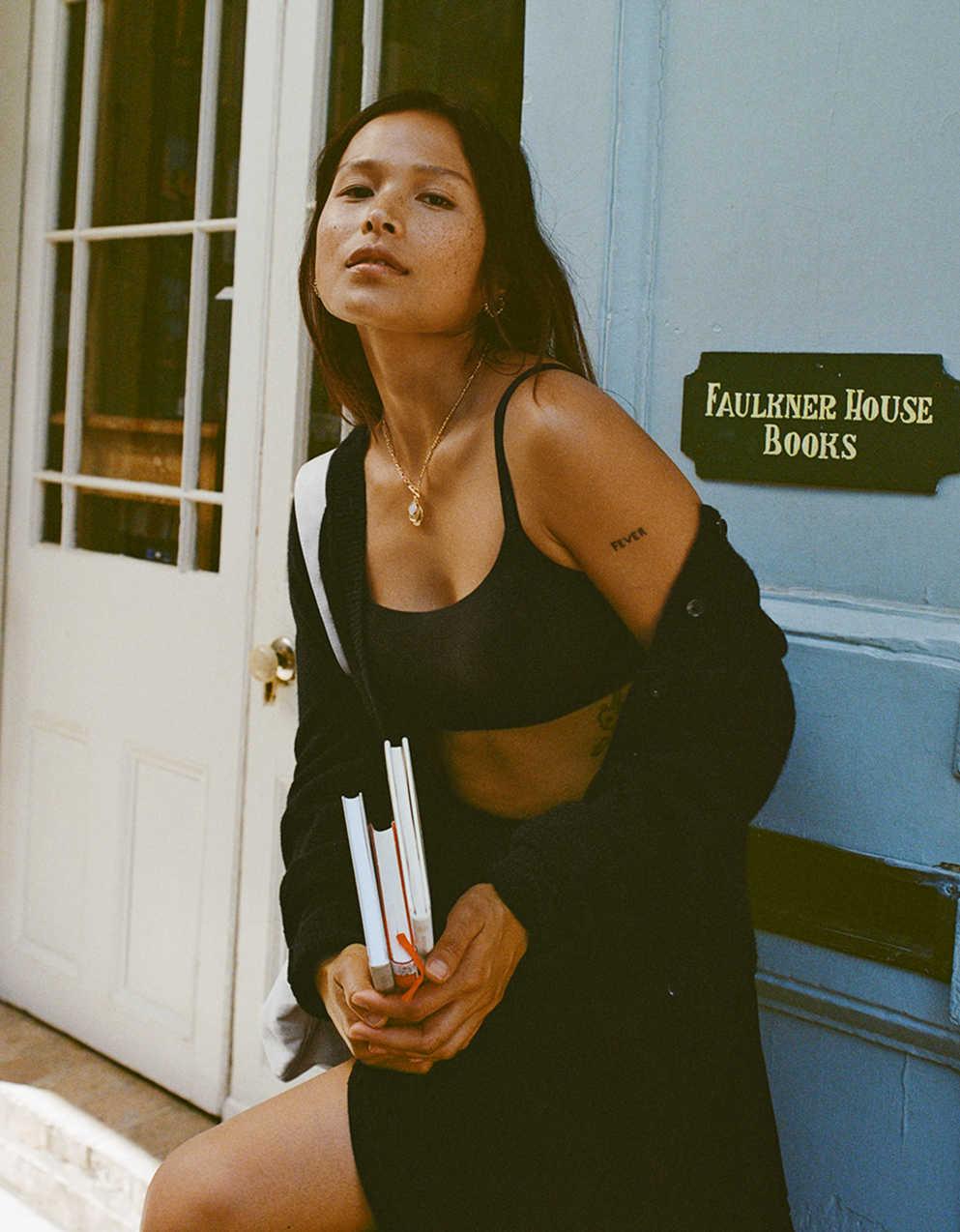 SMOOTHEZ Bra-ish Wireless Bralette