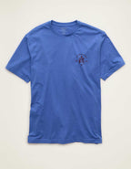 AE Standard Fit Graphic Logo T-Shirt