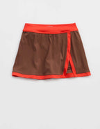 OFFLINE By Aerie Real Me XTRA Colorblock Skort